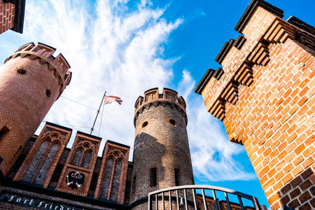 Тур Калининград - Балтийск - Светлогорск - Зеленоградск - Янтарный - национальный парк Куршская коса - Фото 2