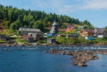 Тур Умба - Кандалакша - Кашкаранцы - Апатиты - Кировск - Териберка - Мурманск - Фото 1