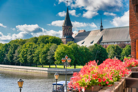 Тур Калининград - Светлогорск - Янтарный - национальный парк Куршская коса - Зеленоградск - Фото 8