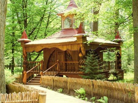 Тур Минск - Березовка - Лида - Хатынь - Коссово - Кобрин - Брест - Скоки - Каменец - Беловежская пуща - Музей народной архитектуры и быта - Фото 16