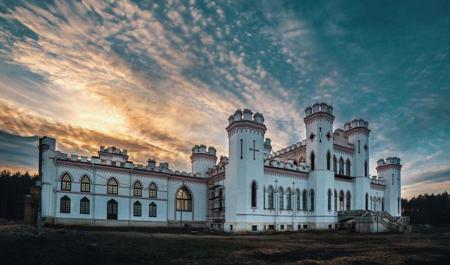 Тур Минск - Ружаны - Коссово - Березовка - Лида - Гродно - Святск - Августовский канал - Фото 6