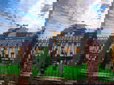 Тур Полоцк - Витебск - Здравнево - Орша - Могилев - Фото 10