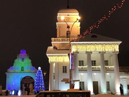 Тур Минск - Гродно - Беловежская пуща - Каменец - Брест - Фото 1