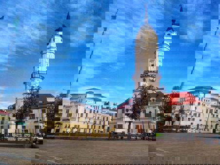 Тур Полоцк - Витебск - Здравнево - Орша - Могилев - Фото 9