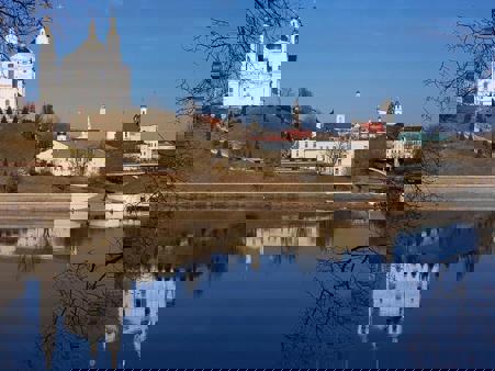 Тур Полоцк - Витебск - Здравнево - Орша - Могилев - Фото 5