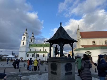 Тур Минск - Сула - Мир - Несвиж - Фото 4
