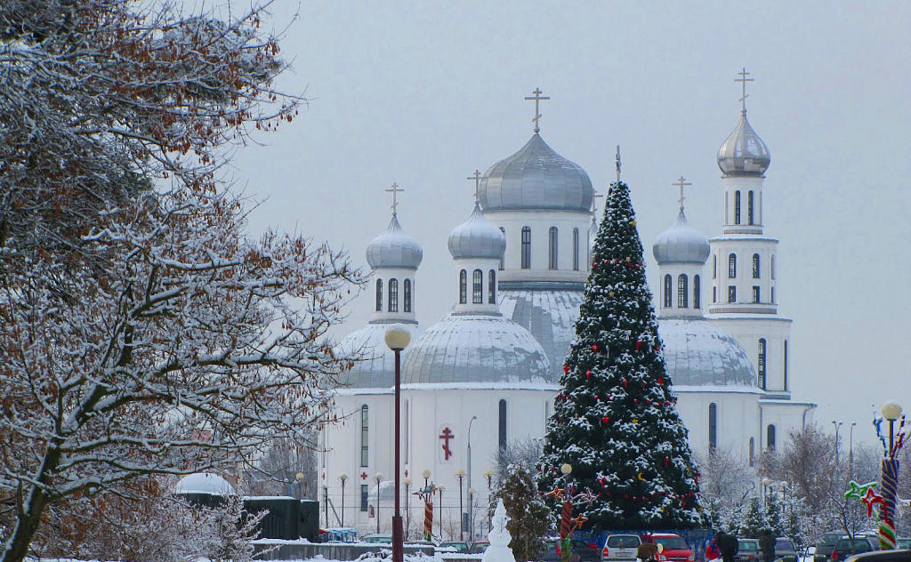 Автобусный тур Брест - Беловежская пуща - Гродно - Минск, выезд из Минскa