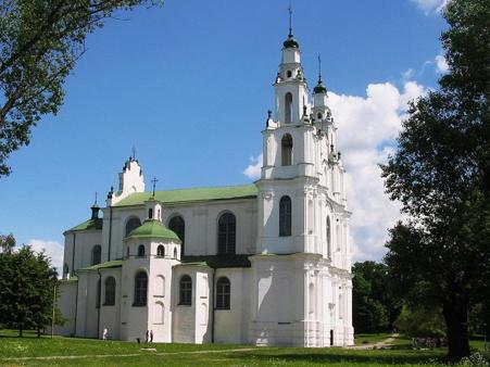 Тур Минск - Залесье Сморгонский р-н - Сморгонь - Солы - Островец - Гервяты - Мир - Несвиж - Нарочь - Наносы - Полоцк - Витебск - Здравнево - Фото 23