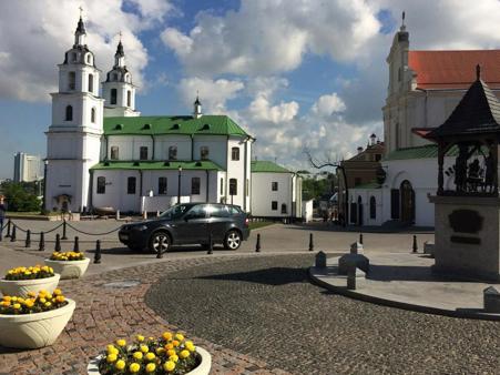 Тур Сула - Мир - Несвиж - Залесье Сморгонский р-н - Сморгонь - Солы - Островец - Гервяты - Фото 2