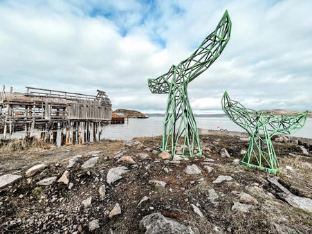 Тур Умба - Кандалакша - Кашкаранцы - Апатиты - Кировск - Териберка - Мурманск - Фото 16