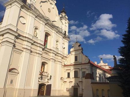 Тур Минск - Березовка - Лида - Дукора - Коссово - Пинск - Мотоль - Фото 17
