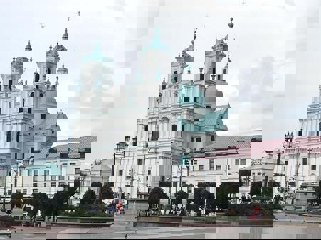 Тур Гродно - Беловежская пуща - Каменец - Брест - Фото 1