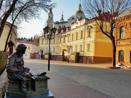 Тур Минск - Мир - Несвиж - Нарочь - Наносы - Полоцк - Витебск - Здравнево - Фото 16
