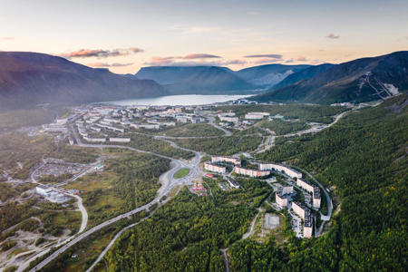 Тур Умба - Кандалакша - Кашкаранцы - Апатиты - Кировск - Териберка - Мурманск - Фото 10