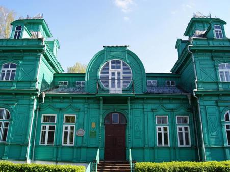 Тур Минск - Залесье Сморгонский р-н - Сморгонь - Солы - Гервяты - Березовка - Лида - Дукора - Могилев - Буйничи - Жиличи - Бобруйск - Фото 18