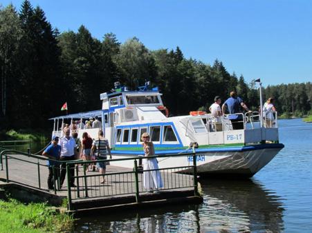 Тур Березовка - Лида - Гродно - Святск - Августовский канал - Фото 10