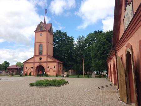 Тур Минск - Дукора - Мир - Несвиж - Нарочь - Наносы - Полоцк - Витебск - Здравнево - Фото 6