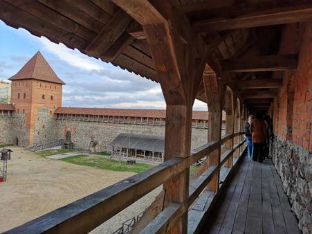 Тур Минск - Ружаны - Коссово - Дудутки - Гродно - Лида - Мурованка - Фото 10