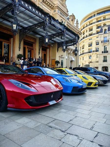 Тур Ницца - Канны - Мутье-Сент-Мари - Ницца - Монако - Монте-Карло - Антиб - Сен-Поль-де-Ванс - Ницца - Фото 5