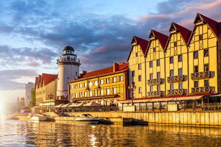 Тур Калининград - Светлогорск - национальный парк Куршская коса - Янтарный - Зеленоградск - Балтийск - Фото 9