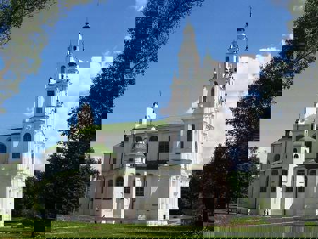 Тур Полоцк - Витебск - Здравнево - Орша - Могилев - Фото 1