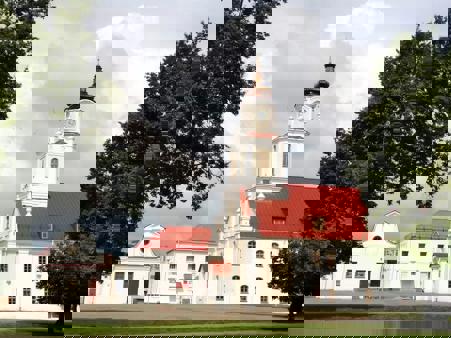 Тур Полоцк - Витебск - Здравнево - Орша - Могилев - Фото 8