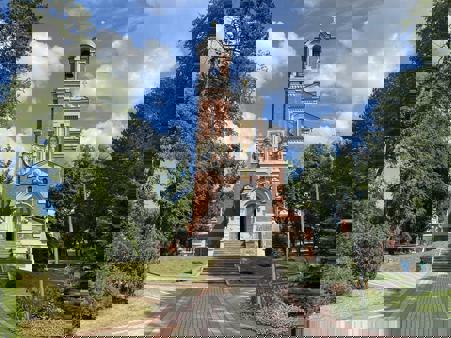 Тур Несвиж - Мир - Новогрудок - Лида - Фото 5