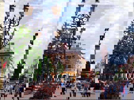 Тур Коссово - Кобрин - Брест - Скоки - Каменец - Беловежская пуща - Фото 4