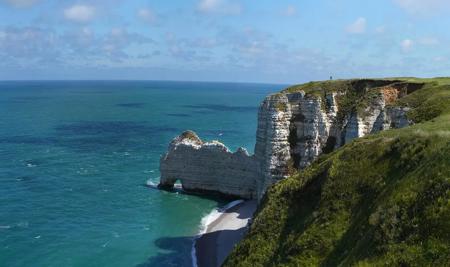 Тур Париж - Этрета - Онфлёр - Руан - Фото 4