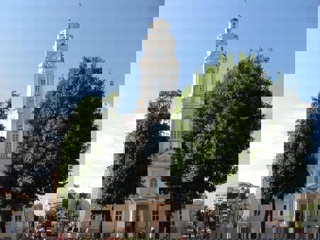 Тур Полоцк - Витебск - Здравнево - Орша - Могилев - Фото 7