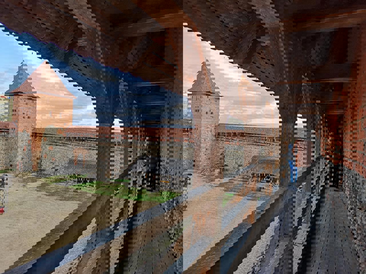 Автобусный тур Березовка - Лида - Гродно - Святск - Августовский канал, выезд из Минскa