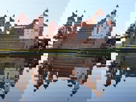 Тур Несвиж - Мир - Новогрудок - Лида - Фото 7