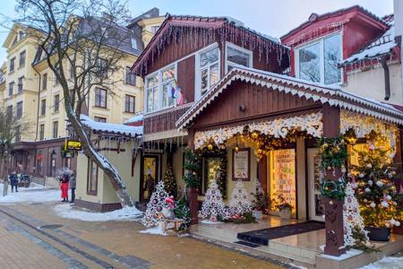 Тур Калининград - Светлогорск - Янтарный - Фото 5