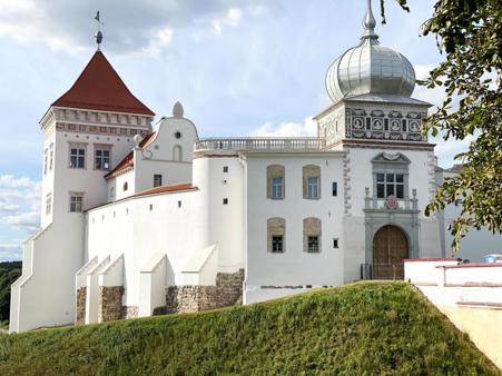Тур Мир - Несвиж - Брест - Беловежская пуща - Гродно - Фото 9