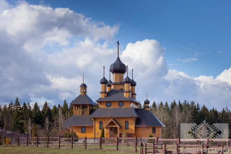 Тур Минск - Мир - Новогрудок - Ружаны - Коссово - Дудутки - Гродно - Августовский канал - Фото 14