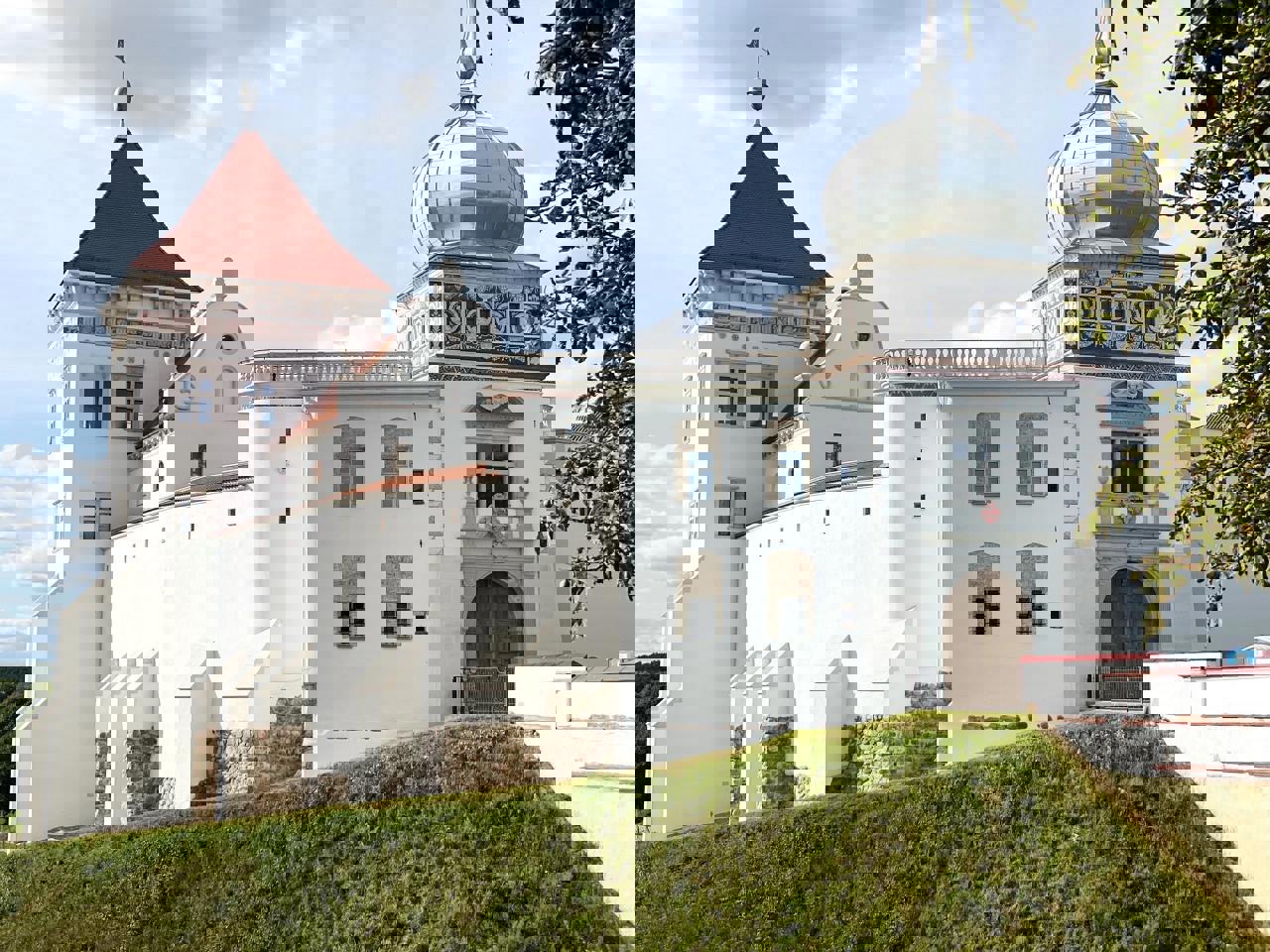 Автобусный тур Гродно - Беловежская пуща - Каменец - Брест, выезд из Минскa