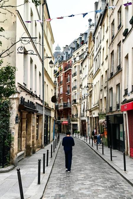 Тур Париж - Этрета - Онфлёр - Руан - Фото 3