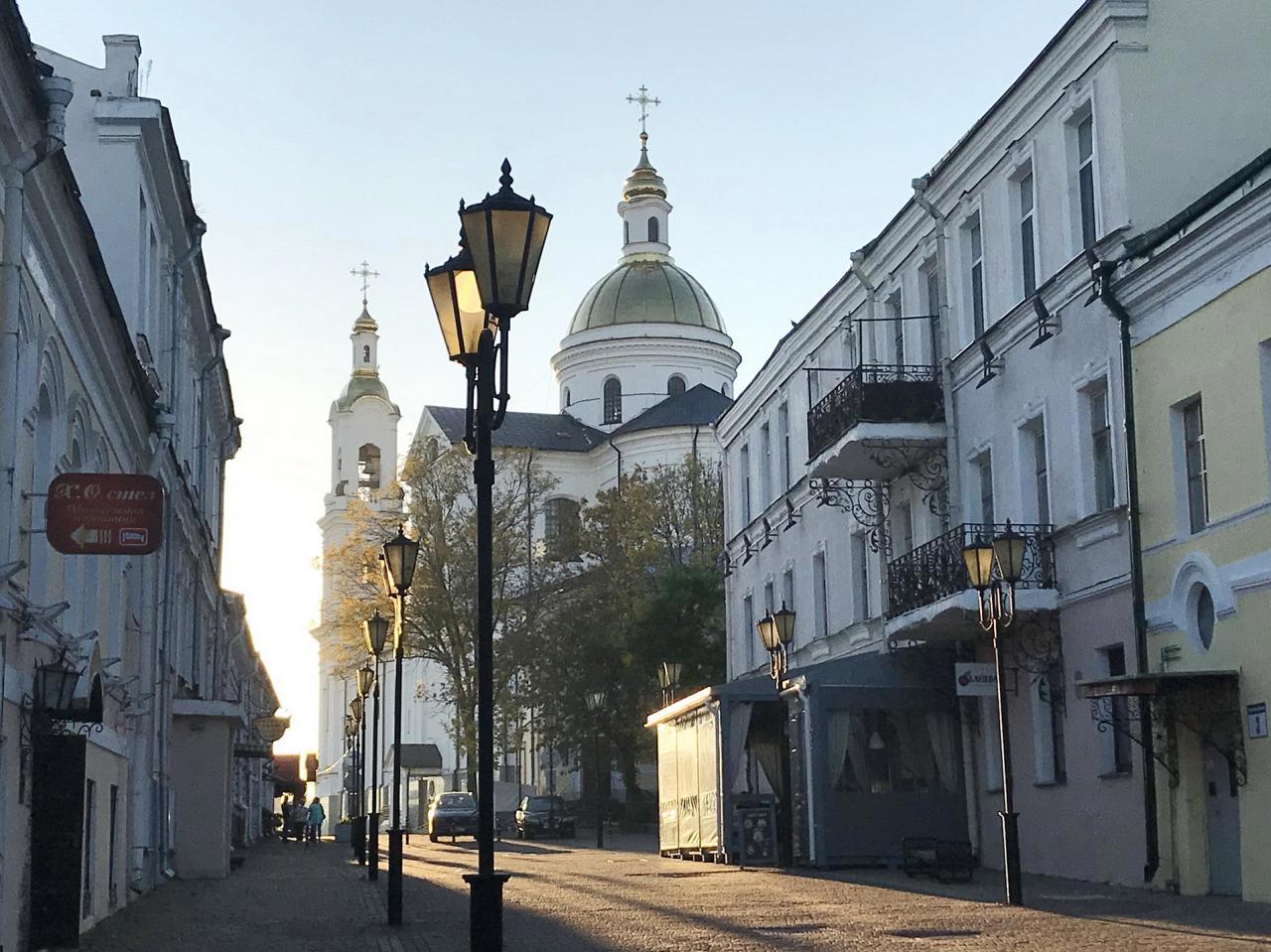 Автобусный тур Минск - Залесье Сморгонский р-н - Сморгонь - Солы - Островец - Гервяты - Мир - Несвиж - Нарочь - Наносы - Полоцк - Витебск - Здравнево, выезд из Минскa