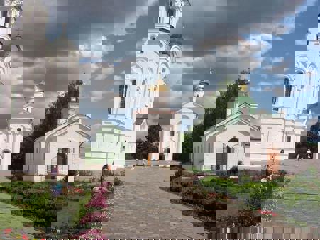 Тур Полоцк - Витебск - Здравнево - Орша - Могилев - Фото 2