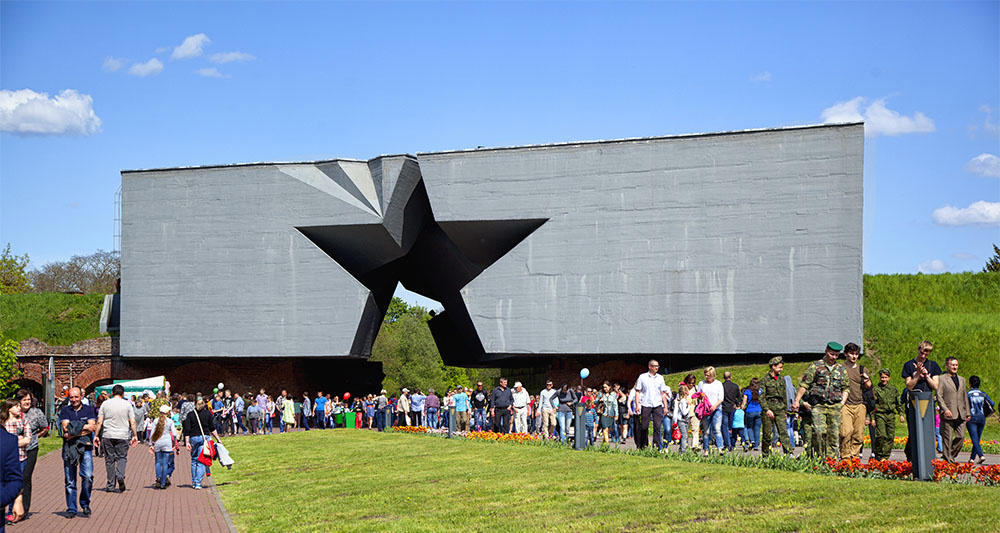 Автобусный тур Брест, выезд из Минскa