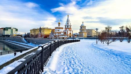 Тур Москва - Иркутск - Фото 3