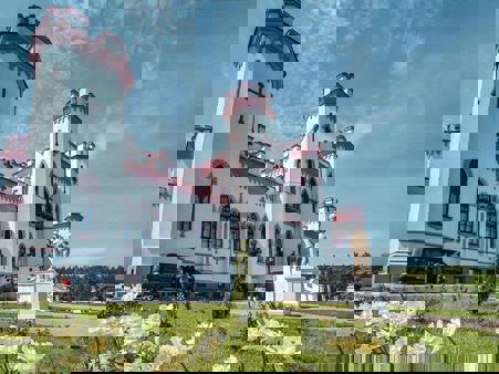 Тур Коссово - Кобрин - Брест - Скоки - Каменец - Беловежская пуща - Фото 2