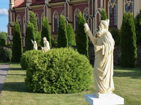 Тур Минск - Будслав - Глубокое - Илово Мядельский р-н - Сула - Мир - Несвиж - Раков - Залесье Сморгонский р-н - Сморгонь - Солы - Островец - Гервяты - Дудутки - Фото 20