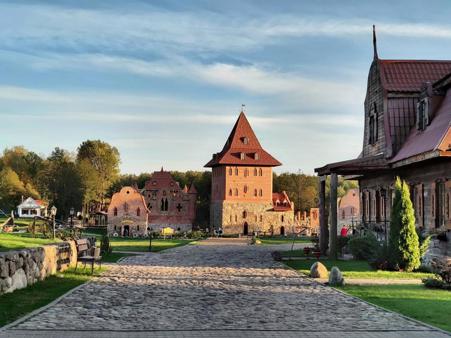 Тур Минск - Сула - Мир - Несвиж - Фото 5