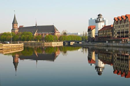 Тур Калининград - национальный парк Куршская коса - Зеленоградск - Янтарный* - Светлогорск* - Балтийск* - Некрасово Калининградская обл.* - Орловка Калининградская обл.* - Черняховск* - Фото 2