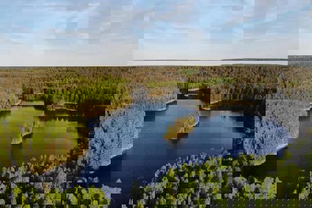 Тур Гервяты - Михалишки - национальный парк Нарочанский - Фото 4