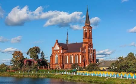 Тур Витебск - Полоцк - Поставы - Фото 7