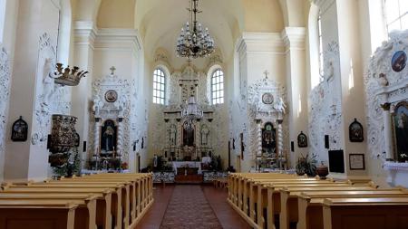 Тур Гервяты - Михалишки - национальный парк Нарочанский - Фото 3