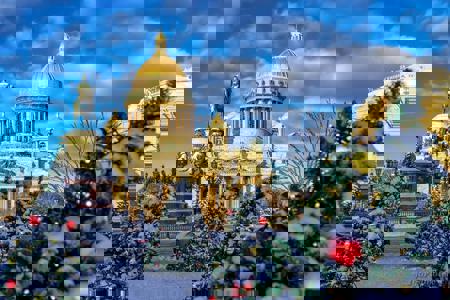 Тур Санкт-Петербург - Царское Село - Фото 2