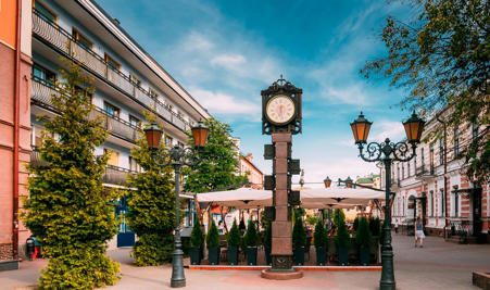 Тур Минск - Бобруйск - Жиличи - Хатынь - Брест - Каменец - Беловежская пуща - Фото 14